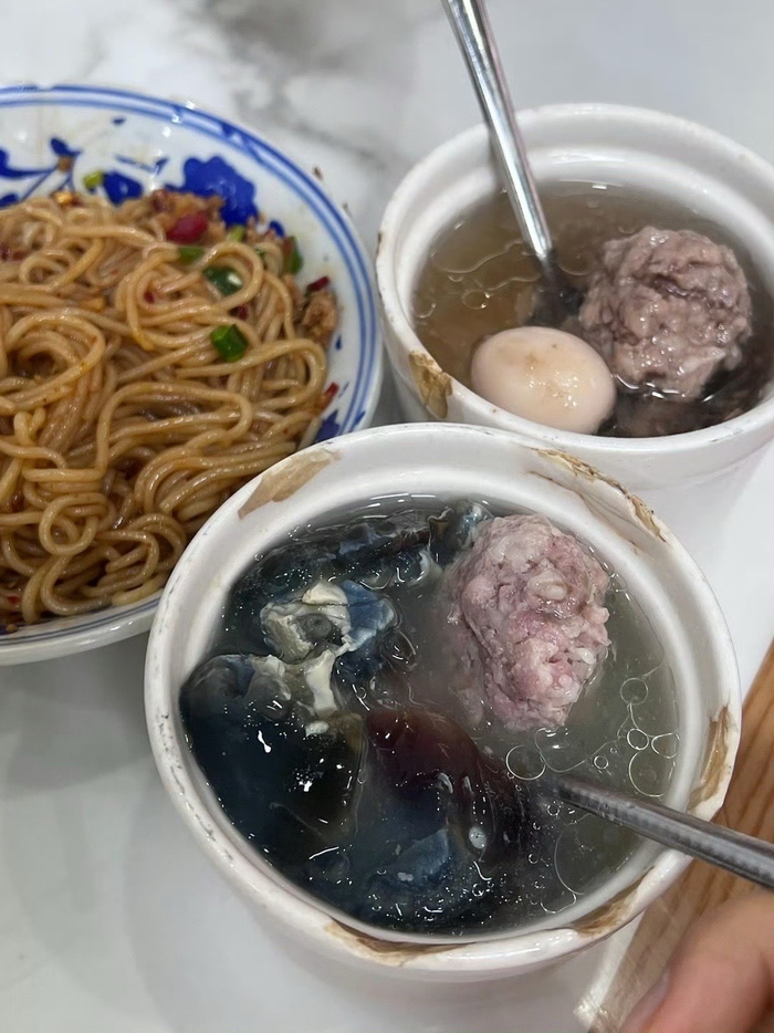 拌粉77瓦罐汤77白糖糕 南昌 早餐