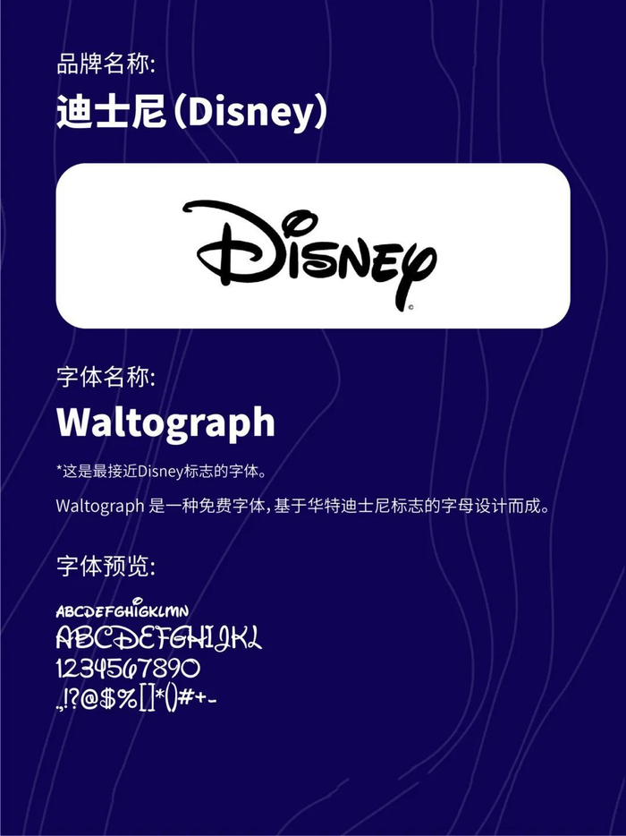 世界顶尖品牌logo都喜欢的经典字体 fr:标志情报局