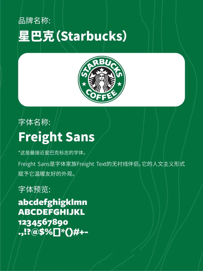世界顶尖品牌logo都喜欢的经典字体 fr:标志情报局