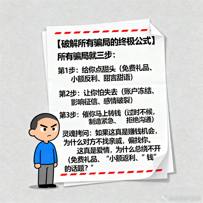 警惕！网络诈骗新套路曝光，从骗取信任到骗取钱财的全过程|反诈|网络钱财诈骗|杀猪盘|手机诈骗|骗局_新浪新闻