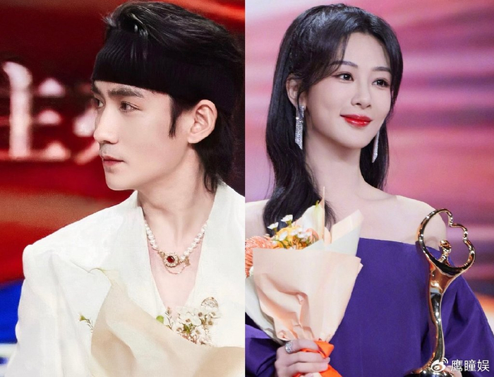 朱一龙获微博king,杨紫获微博queen,力破网传内定奖项传闻__财经头条