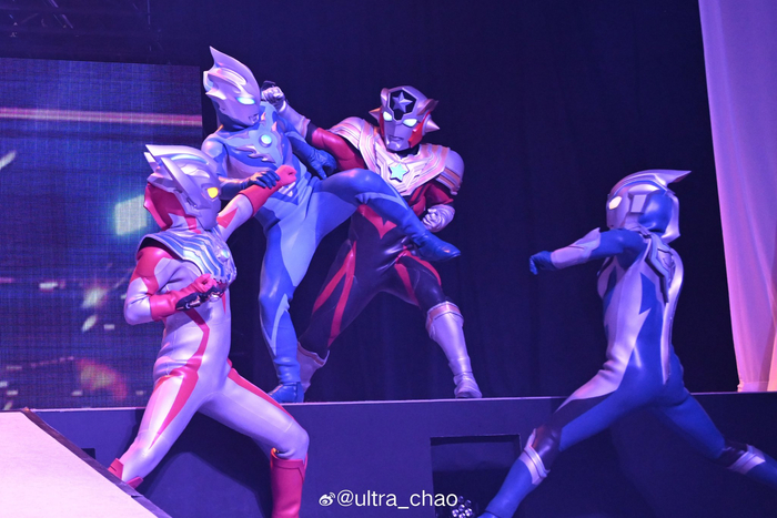 三人小队 大战 托雷基亚! 舞台剧第2部