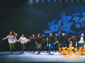 舞剧《破冰》登陆合肥