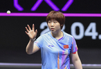 今日！cctv5直播国乒，蒯曼+陈幸同pk日本选手，张本美和vs申裕斌
