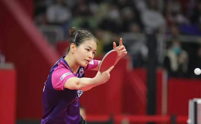 韩国险胜2号种子静候中国争冠军,国乒兄弟队迎来8强