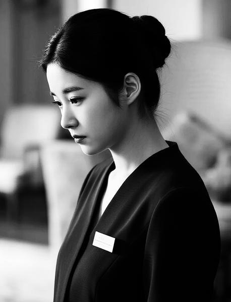 女孩儿，你为什么不开心？