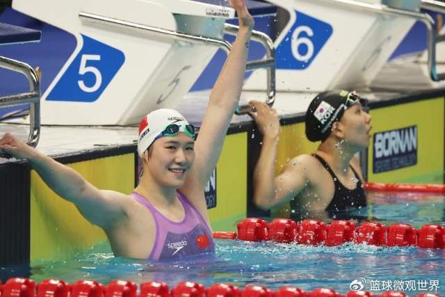 泳坛传奇叶诗文:从奥运冠军到清华才女,28岁已经财富自由|财富|叶诗文