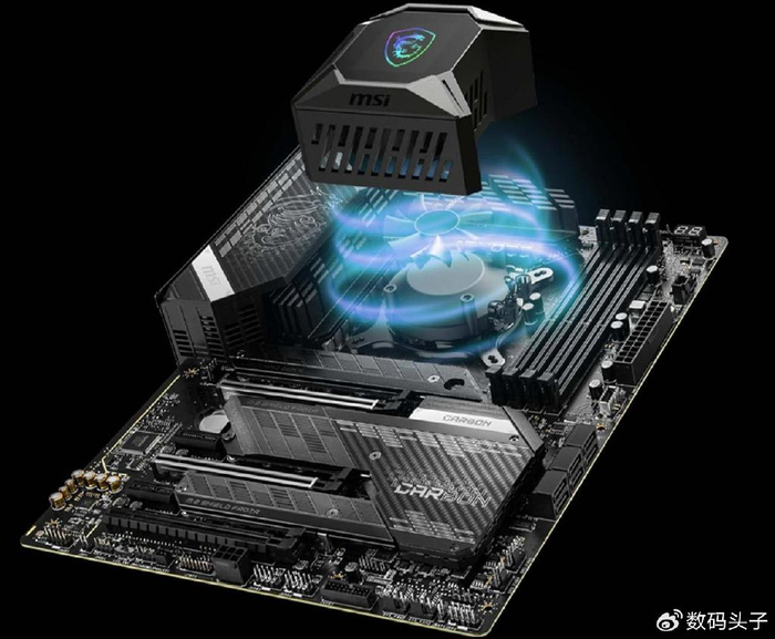 5ghz,而e核也不甘示弱,达到了4.3ghz.