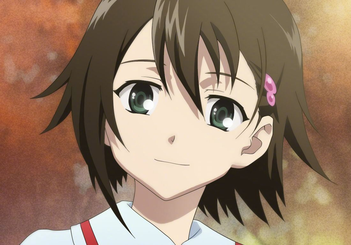 2月9日是「真实之泪」石动乃绘的生日
