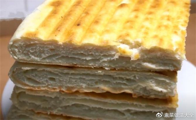 桂花发面饼的做法桂花发面饼怎么做好吃?