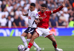 热刺0-0闷平诺丁汉森林 德泽尔比处境尴尬
