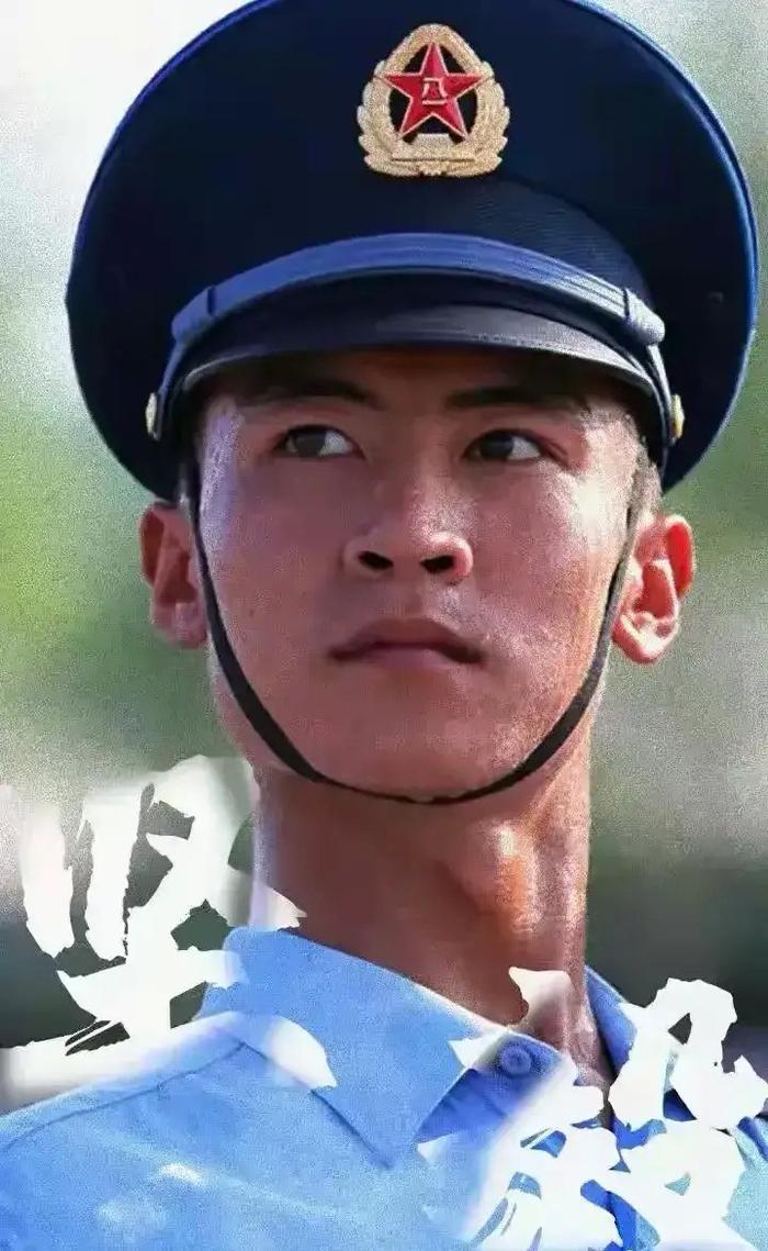 军人最帅发型 中国图片