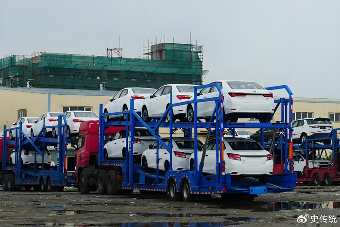 全球轿运车行业发展现状及轿运车市场前瞻