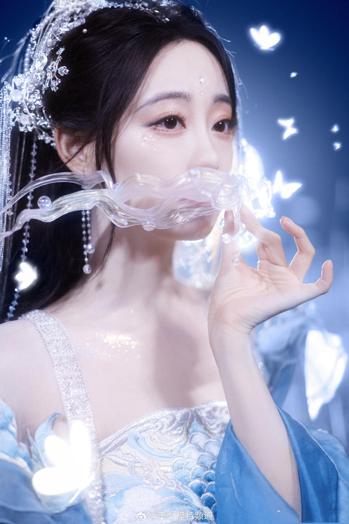 祝绪丹古风唯美灵动