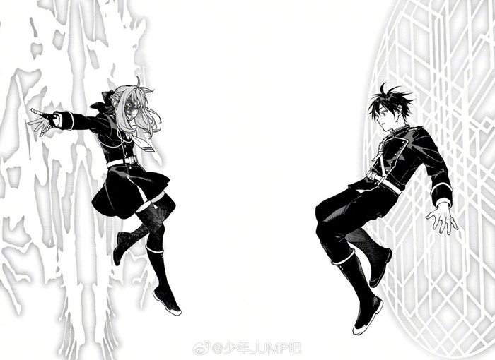 「终结的炽天使」漫画 最新话_新浪新闻