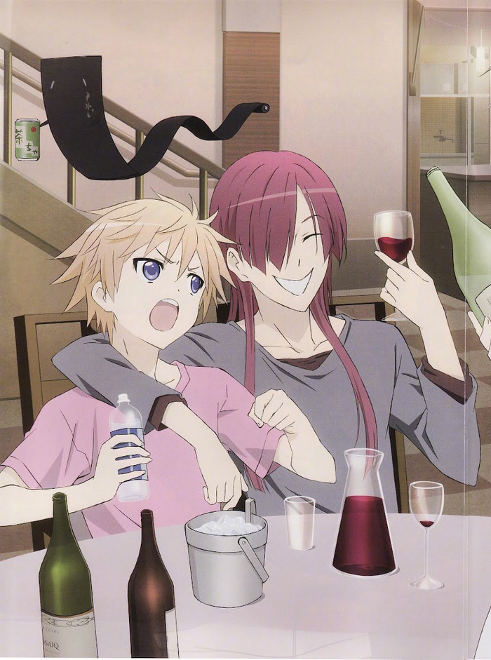 10月10日是妖狐x仆ss渡狸卍里的生日