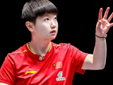 破11亿，孙颖莎智搜指数殿堂级第一！为啥孙颖莎人气这么高？