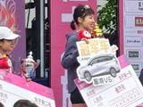 张水华引领跑步热潮！护士长也来参加马拉松：比赛不会影响工作