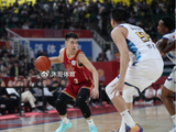 残阵折戟！广厦91-100不敌山西遭遇两连败 王博夺权离场成转折点