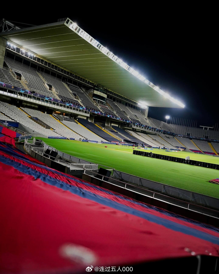 这个球场,佩佩今晚带领波尔图,能不能获得胜利?