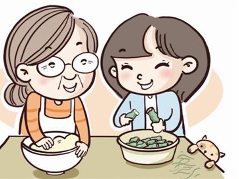 多给父母提供情绪价值