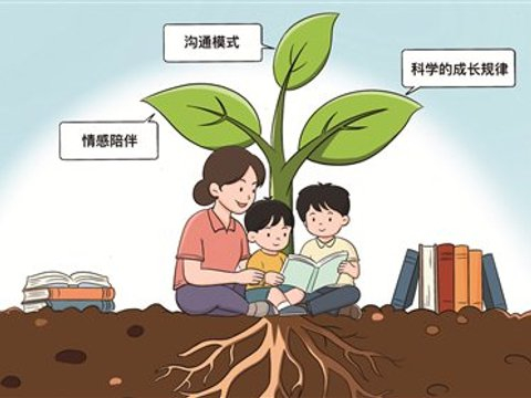 怎样才能成为 有智慧的父母？