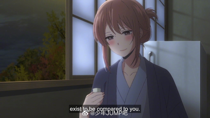 2月14日是人渣的本愿皆川茜的生日