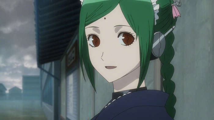 2月23日是「银魂」小玉的生日