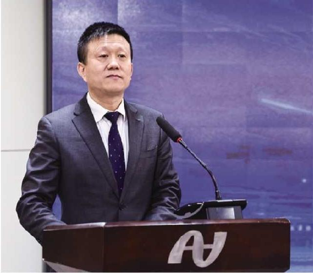 不断加大投资源自大连投资环境爱丽思(中国)集团总经理郭传斌