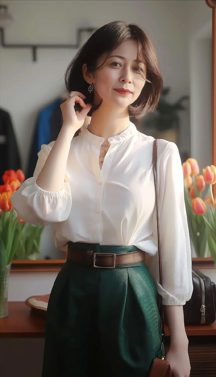 中年女性不宜穿着的3种上衣款式,穿出不真时髦,还会显得廉价!