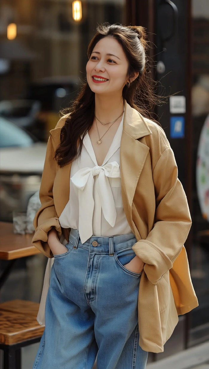 中年女性不宜穿着的3种上衣款式,穿出不真时髦,还会显得廉价!