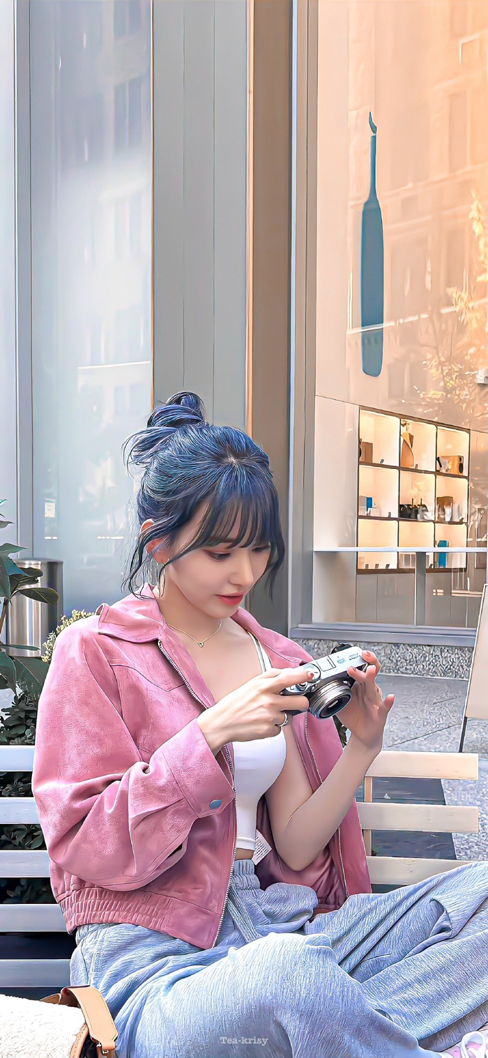 宮脇咲良の壁纸大放送