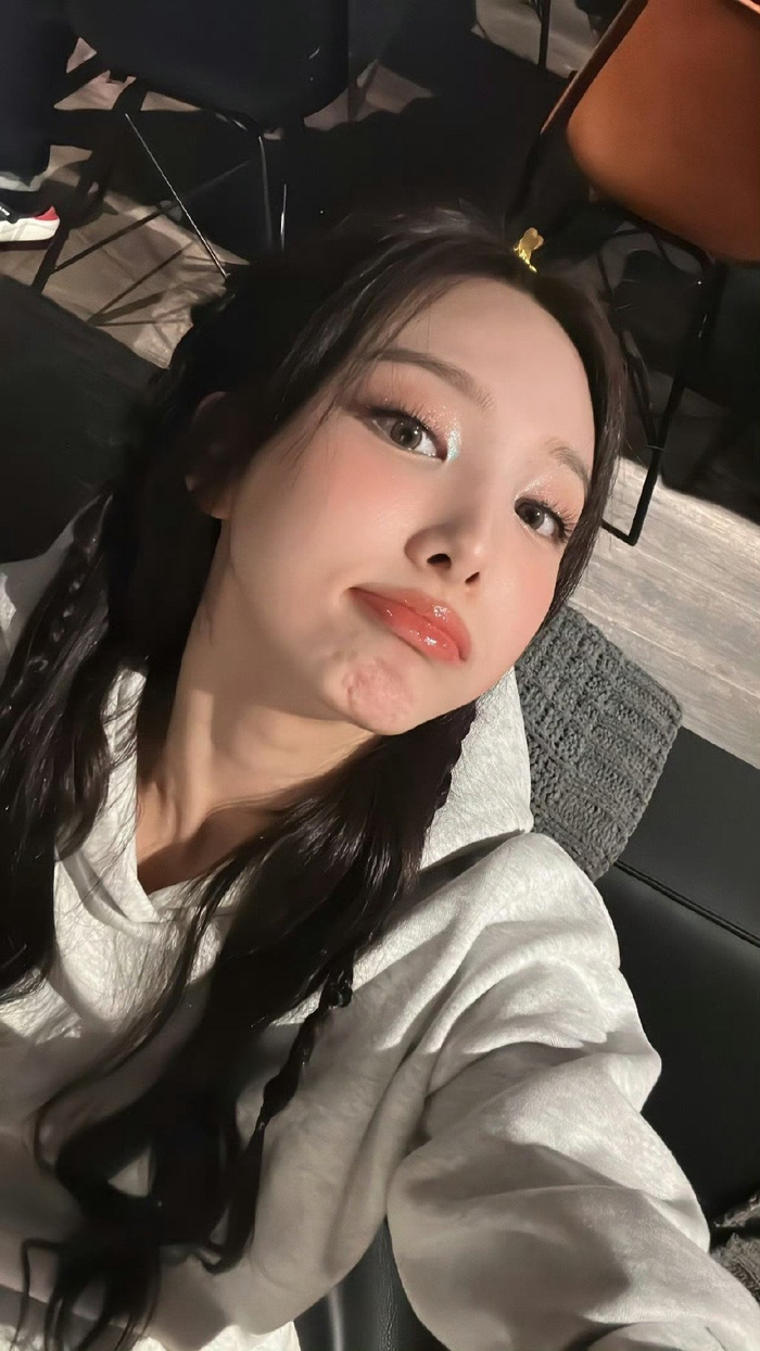 林娜琏の自拍集