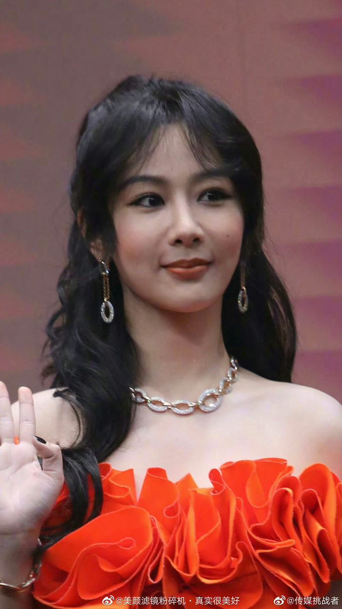 女明星们的怼脸生图