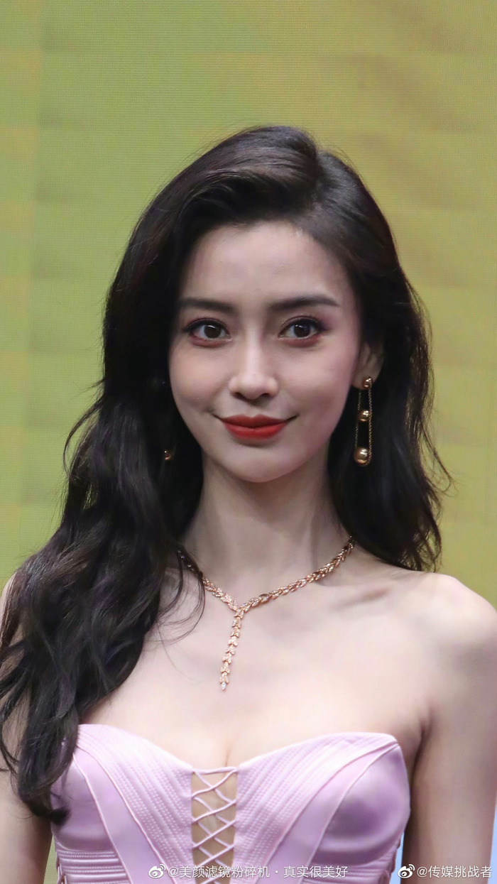 女明星们的怼脸生图