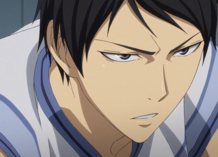 7月10日是黑子的篮球虹村修造的生日