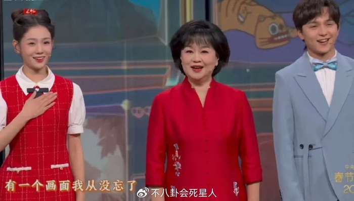 龙年春晚这一夜沈腾嘴瓢刘涛再现妈祖尼格买提承包我的笑点
