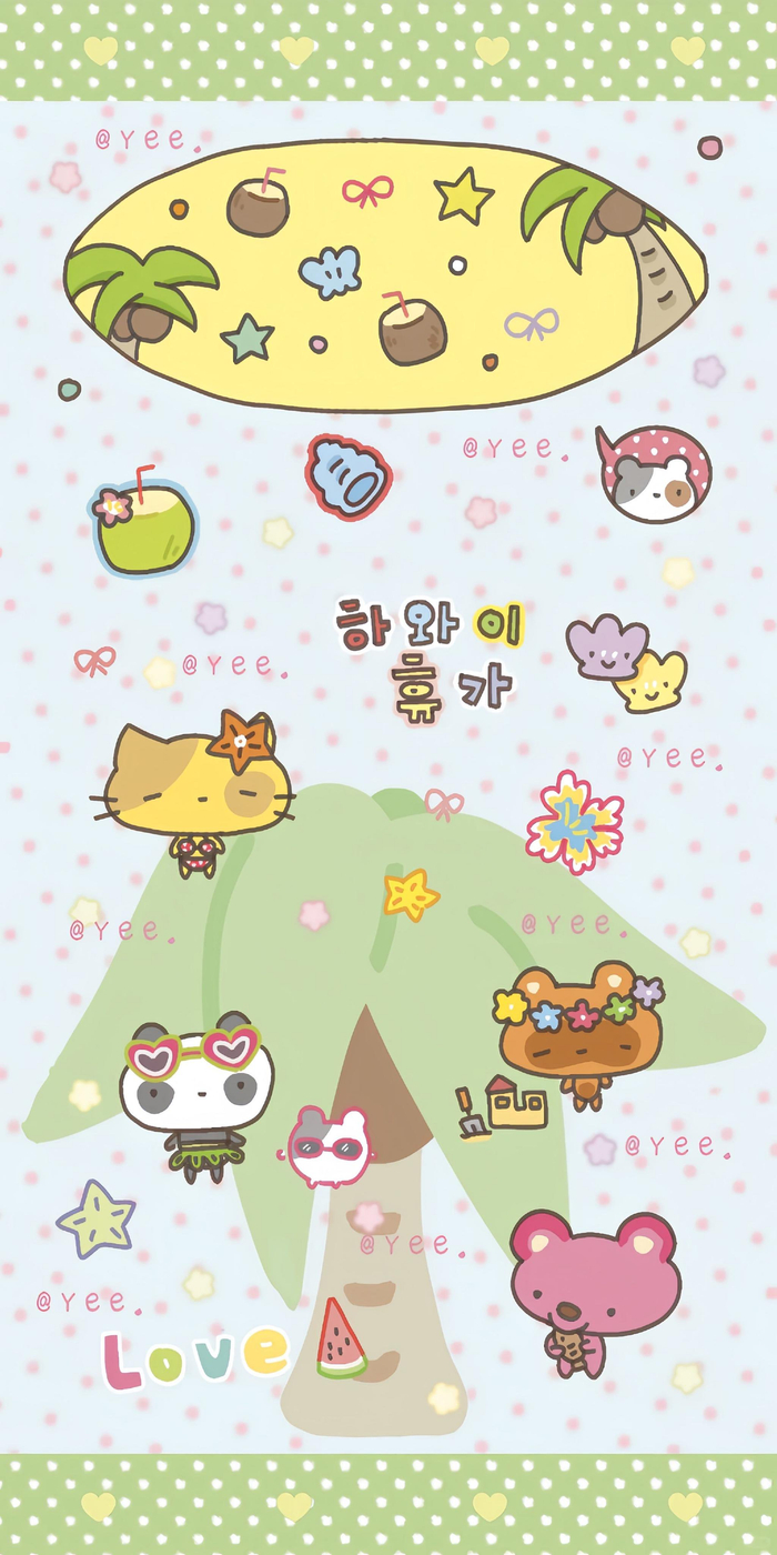 ⸝⸝一期高清可爱锁屏壁纸分享ᐟᐟᜊ꒰ˊᩳˋ꒱ᜊ