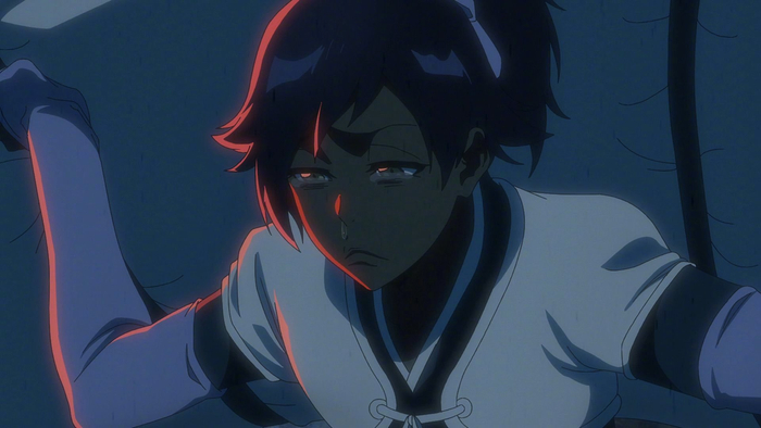 四枫院夜一的弟弟四枫院夕四郎cv五十岚裕美