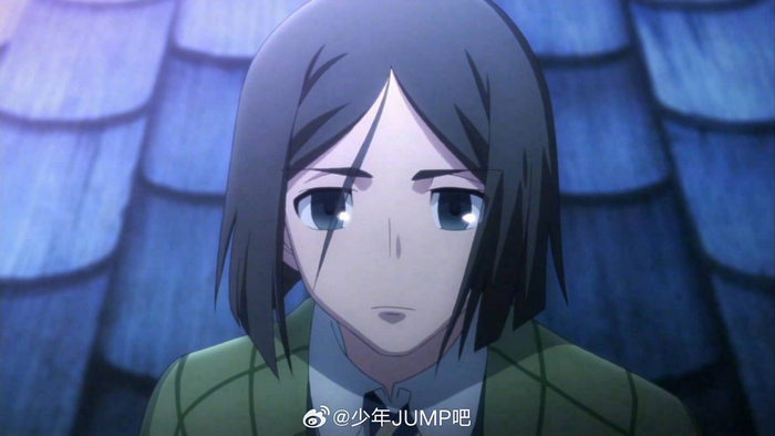 10月3日是「fate」系列 韦伯·维尔维特的生日