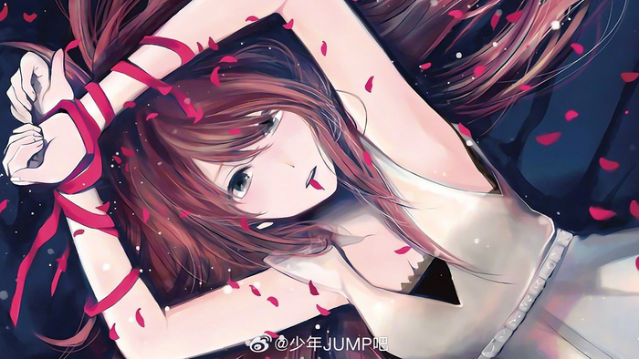 2月14日是人渣的本愿皆川茜的生日