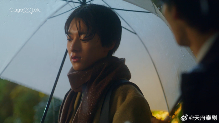 日剧相遇骤雨中第二集中字更新啦!