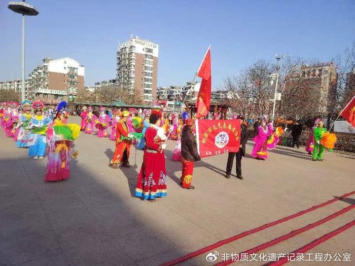 东北大秧歌非遗传承人 薪火相传,守护传统文化之魂|民间艺术|民间|村田|舞蹈|称谓_新浪新闻