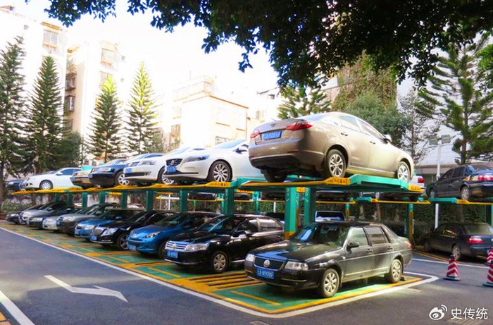 中国立体停车场行业政策环境分析