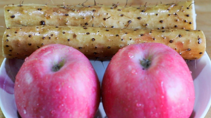 宝子别踩坑！山药苹果替不了生长激素，孩子科学长高有门道