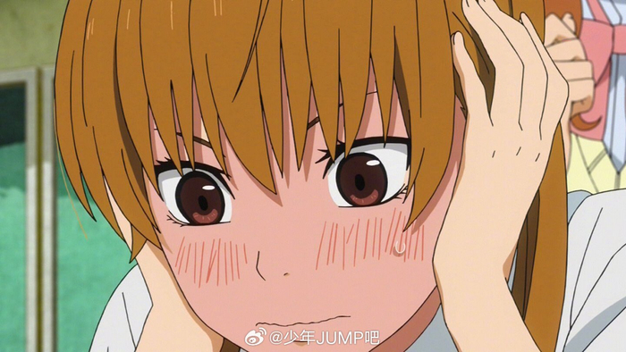 2月14日是邻座怪同学水谷雫的生日