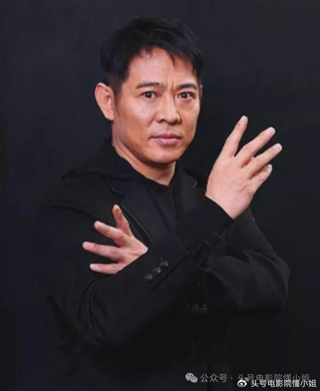 61岁李连杰复出和吴京拍《镖人》!上部动作片,7年前和马云对打|袁和平|谢霆锋|导演|功夫_新浪新闻