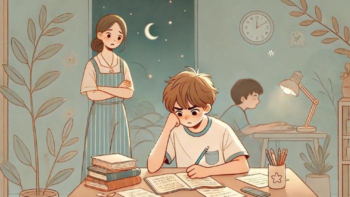孩子偷偷玩游戏，家长该如何应对？