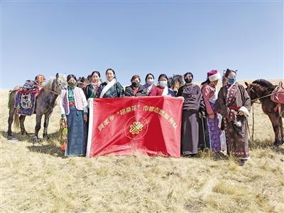 "千岗万哨"打造阿柔乡基层治理"新名片|海北藏族自治州|祁连县|万哨