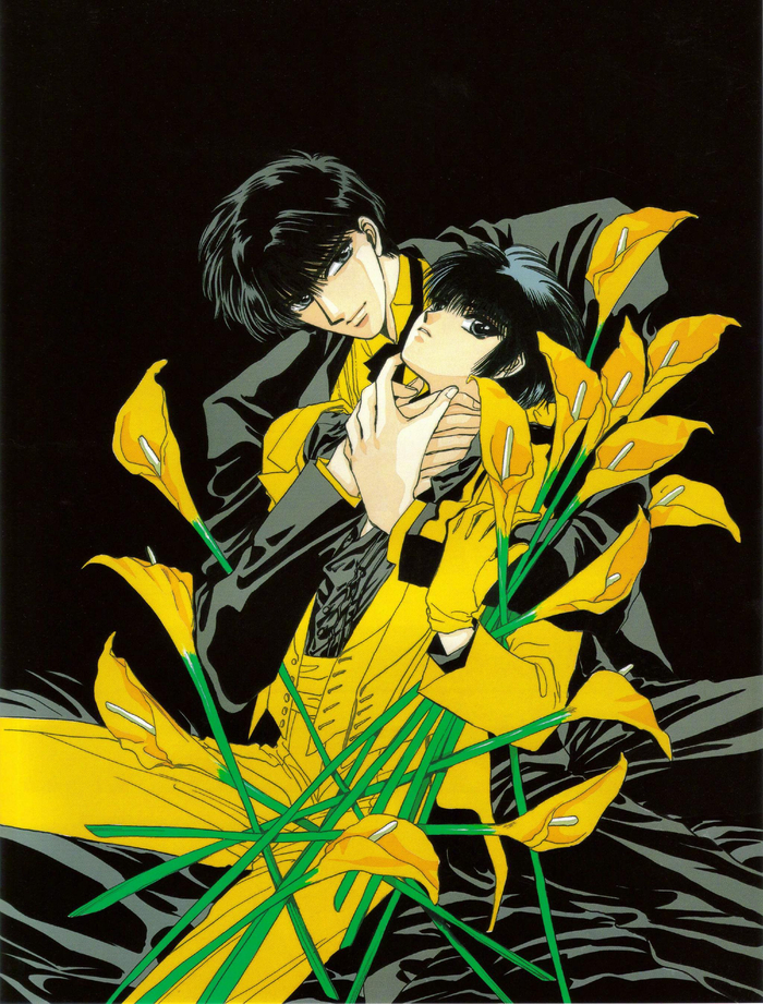 6月16日是clamp主笔·mokona的生日